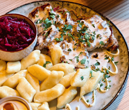 GRILLOWANE POLĘDWICZKI WIEPRZOWE